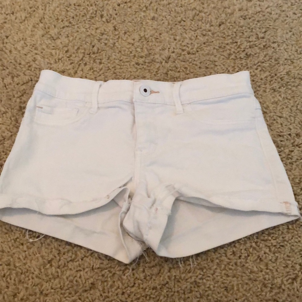 abercrombie kids shorts